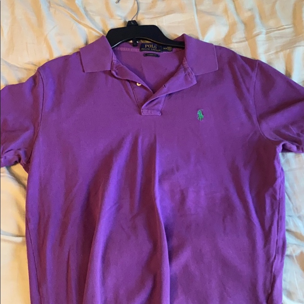 Polo Ralph Lauren Classic Fit Shirt